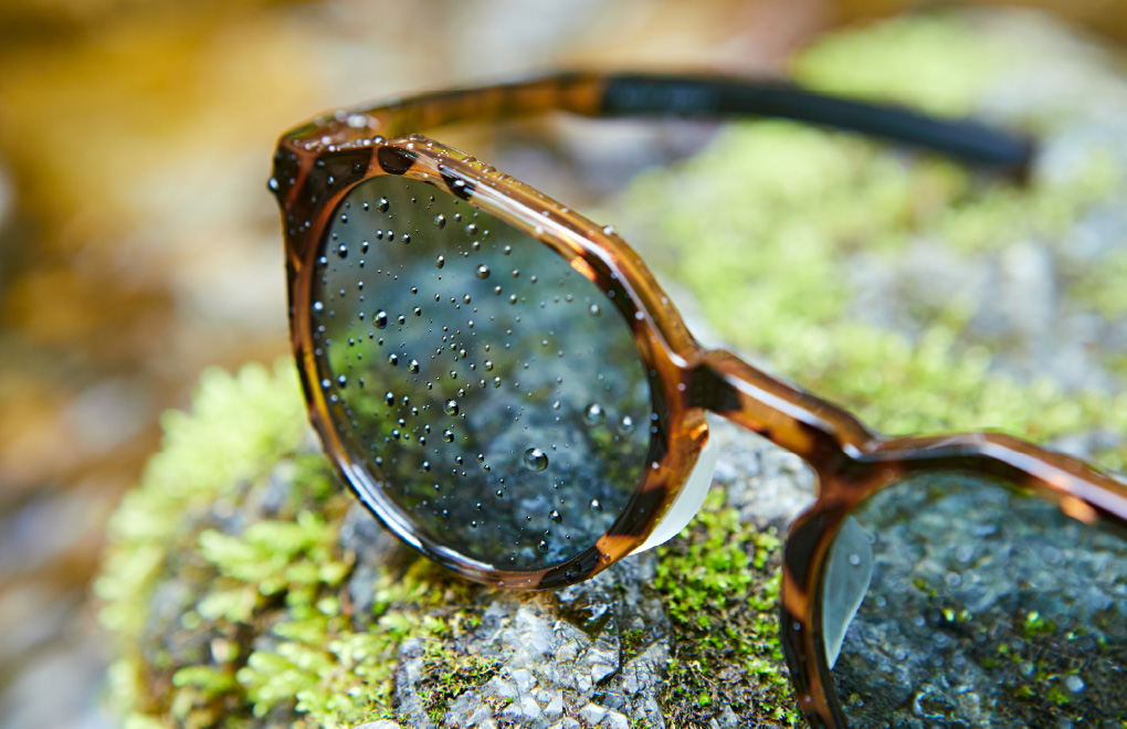 両面防汚撥水コート