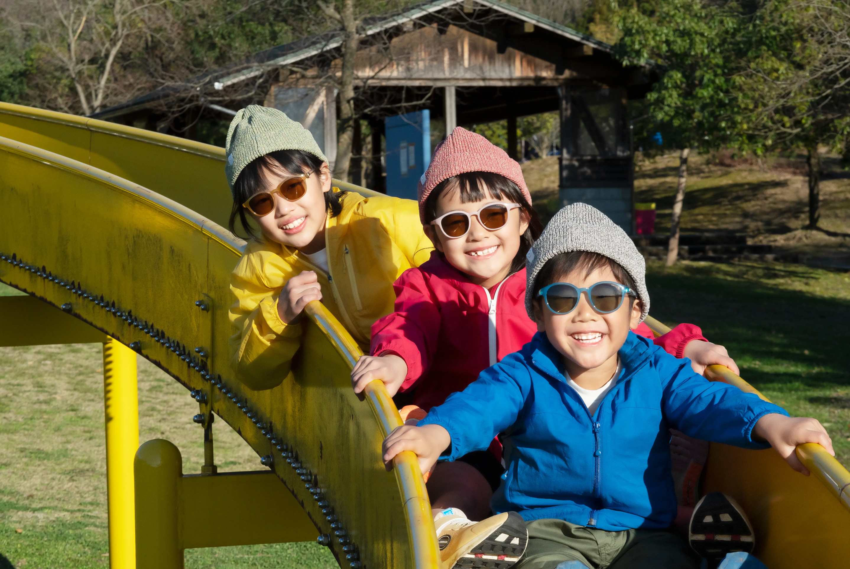 SOLAIZ Kid’s Outdoor Use