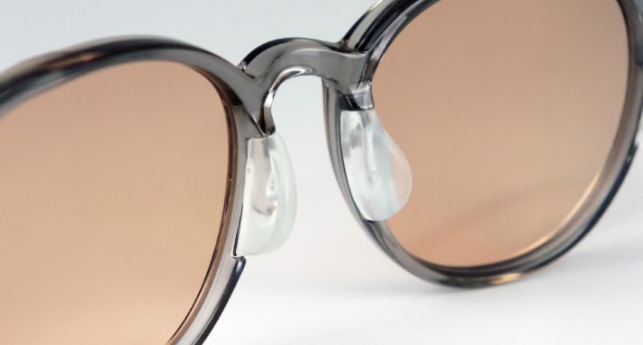 2. 心地よいラバーパッド