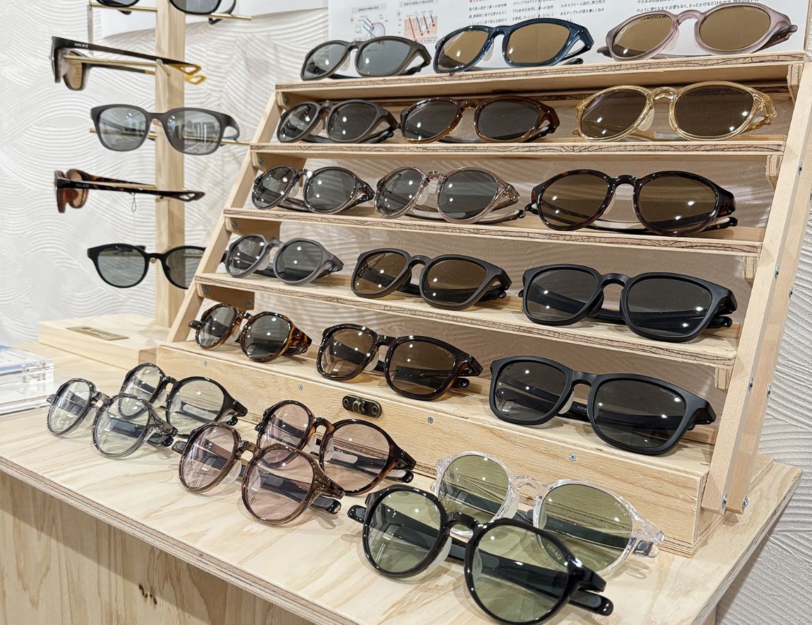 豊富なバリエーション