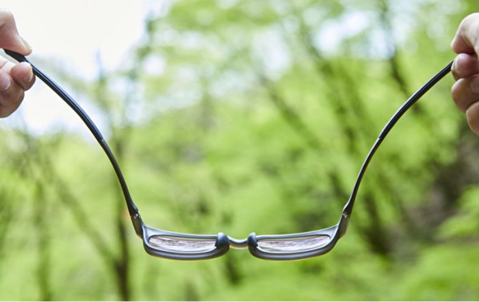 極上のフィット感