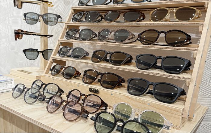 豊富なバリエーション